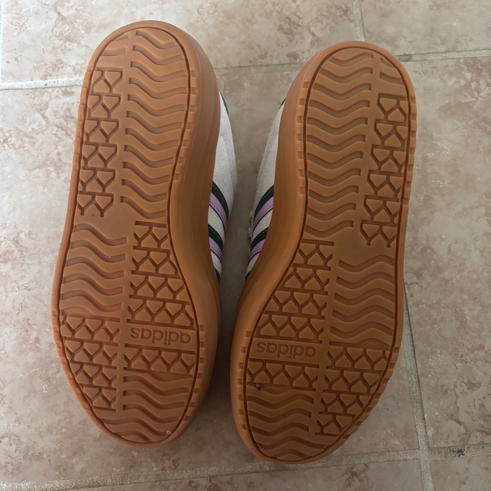 Adidas Platform Sneakers - Picture 7 of 8